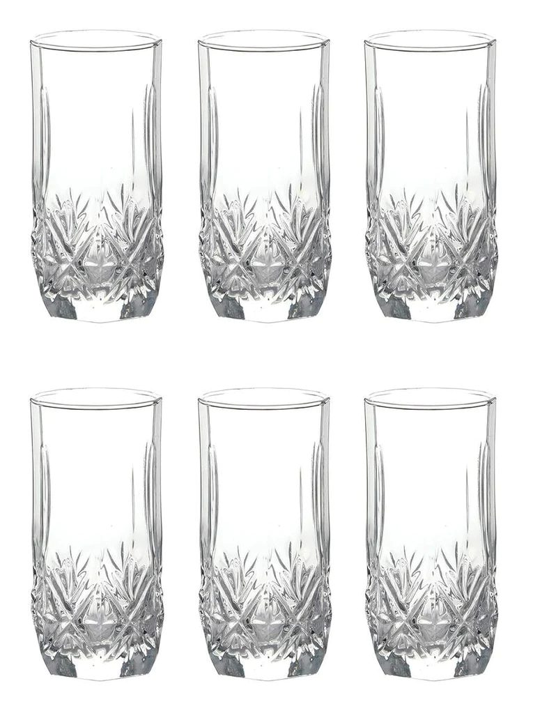 Набір склянок Luminarc N1307 BRIGHTON 310 мл, каталог