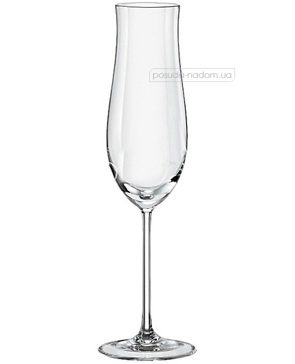 Набір бокалів для шампанського Bohemia 40807-180 Attimo 180 мл