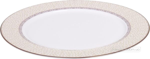 Блюдо круглое Fiora 51619243 Illusion gold 30.5 см