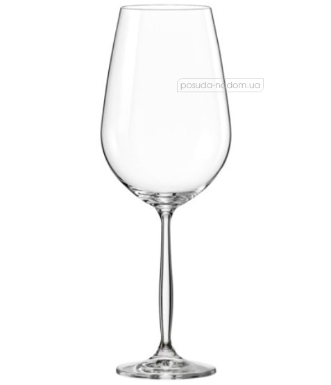Набор бокалов для вина Bohemia 40754-550 Cindy 550 мл