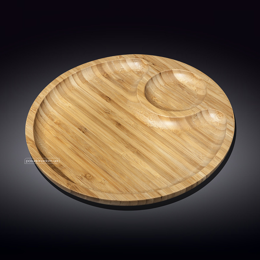 Блюдо Wilmax 771043 Bamboo 25 см, каталог