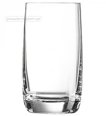 Набір склянок Bohemia 261805-380 VERSO 380 мл