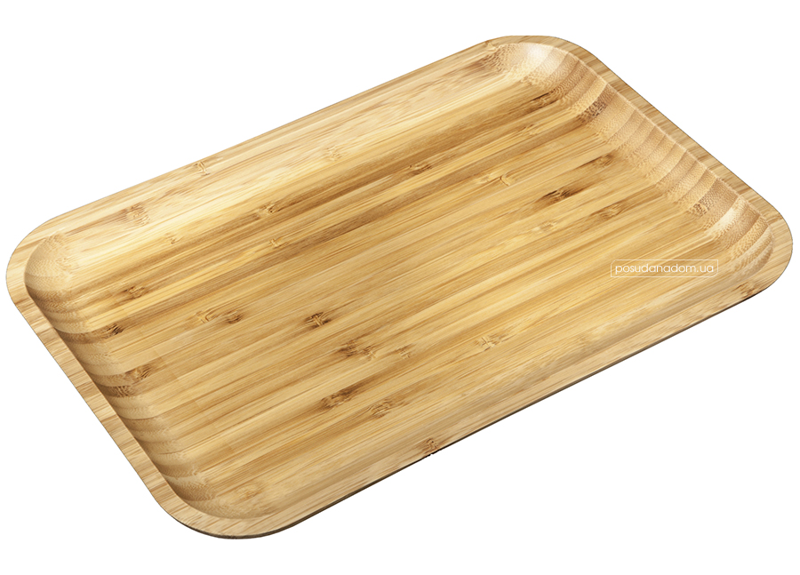 Блюдо  Wilmax 771053 Bamboo 17.5x28 см
