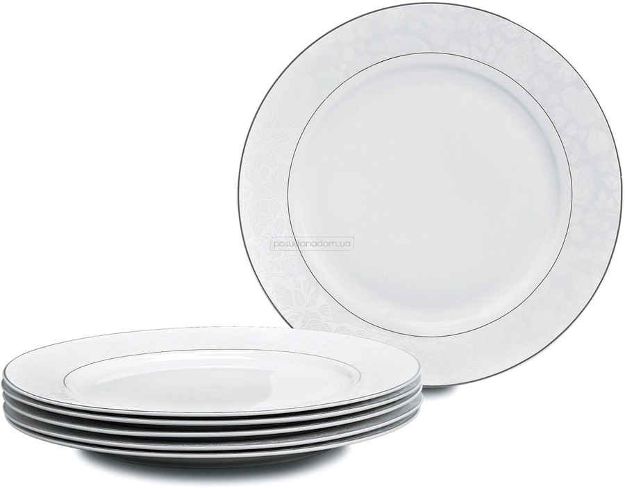 Набор тарелок обеденных Astera A05250-GC11048 Aria 22.5 см