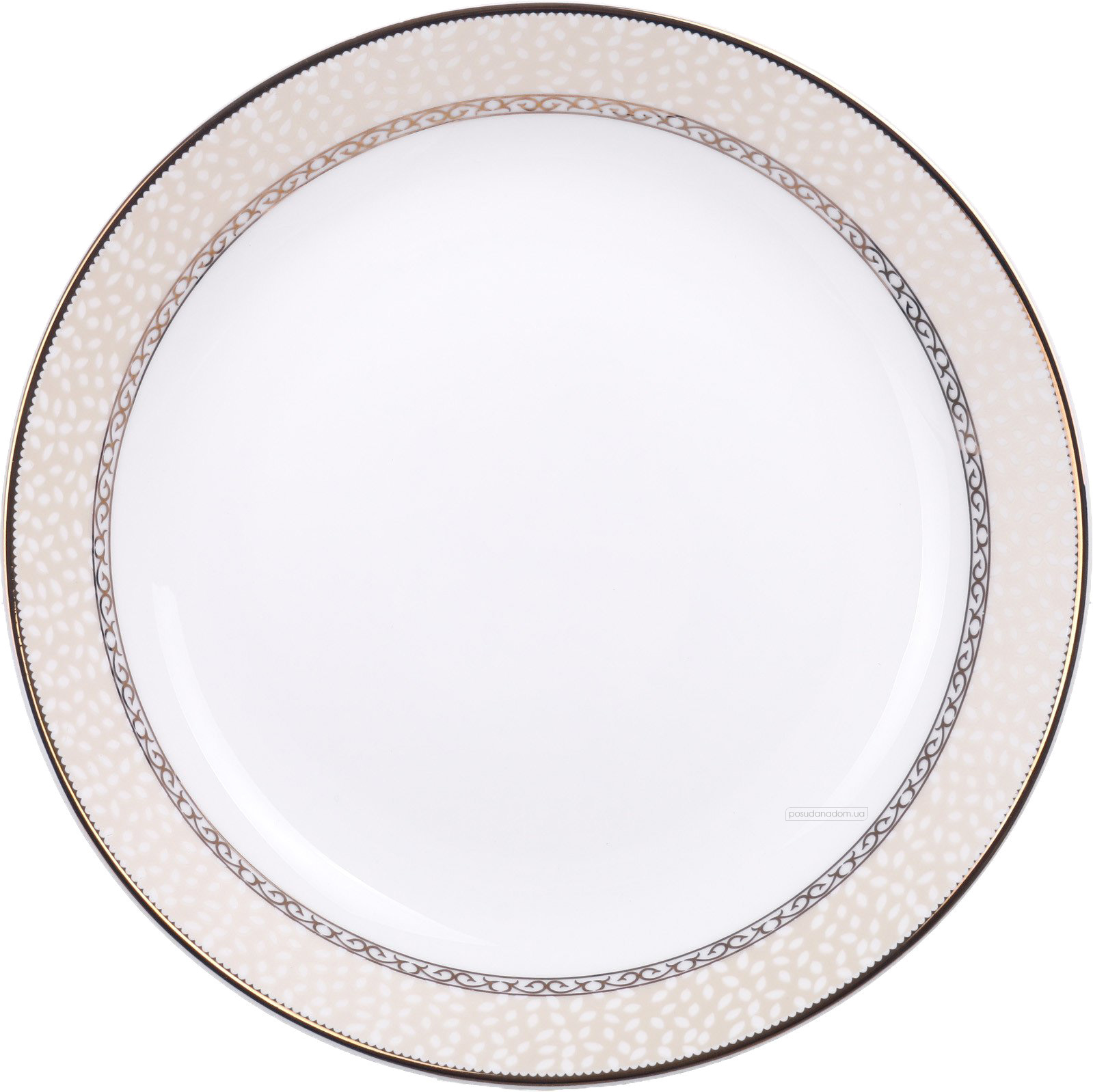 Тарелка суповая Fiora 51619247 Illusion 20 см