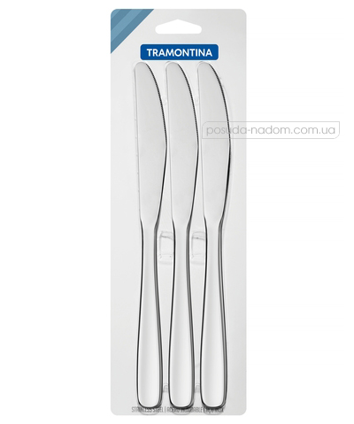 Набір столових ножів Tramontina 66950/031 COSMOS 3 пред., цена