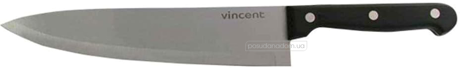 Ніж кухарський Vincent VC-6168 20 см