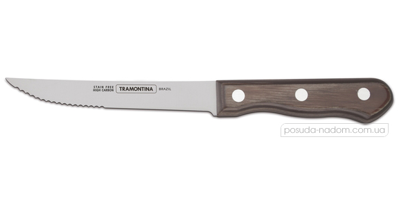 Нож для стейка Tramontina 21411/095 POLYWOOD Jumbo