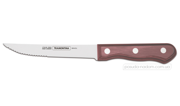Нож для стейка Tramontina 21411/075 POLYWOOD Jumbo