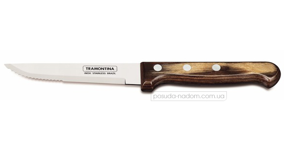 Нож для стейка Tramontina 21413/095 POLYWOOD Jumbo