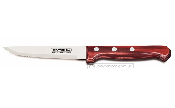 Нож для стейка Tramontina 21413/075 POLYWOOD Jumbo 12.7 см