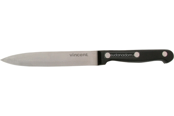 Нож универсальный Vincent VC-6170 12 см