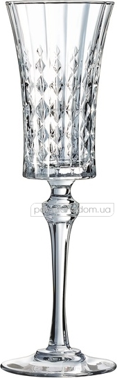 Набор бокалов для шампанского  CDA Q9151 LADY DIAMOND 150 мл