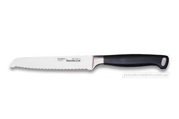 Нож для булочек BergHOFF 1399720 GOURMET LINE