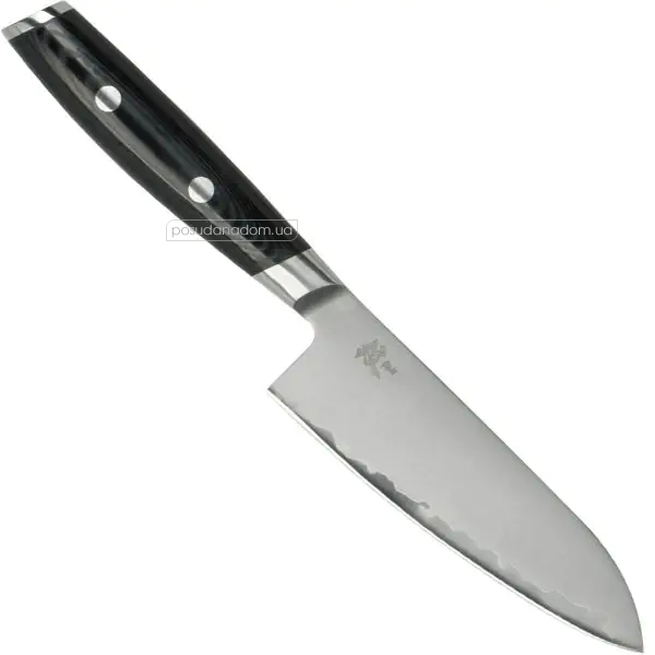 Нож Сантоку Yaxell 36312ВП MON 12.5 см