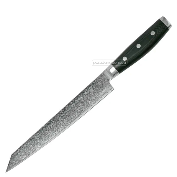 Нож для нарезки Yaxell 37039ВП GOU 23 см