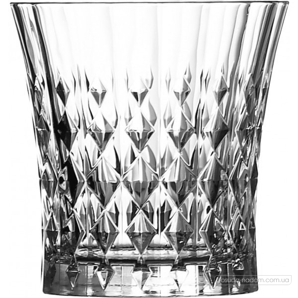 Набор стаканов Luminarc G5182 DIAMAX LADY DIAMOND LONGCHAMP 270 мл