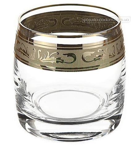 Набір склянок Bohemia 25015-378500-230 Ideal 230 мл