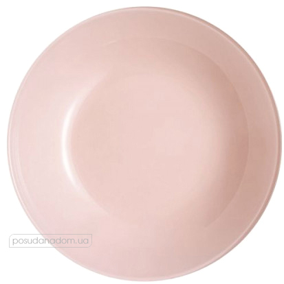 Тарелка суповая Luminarc Q3130 Arty Pink Quartz 20 см