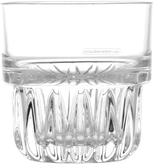 Склянка Uniglass 53700 HILL 260 мл