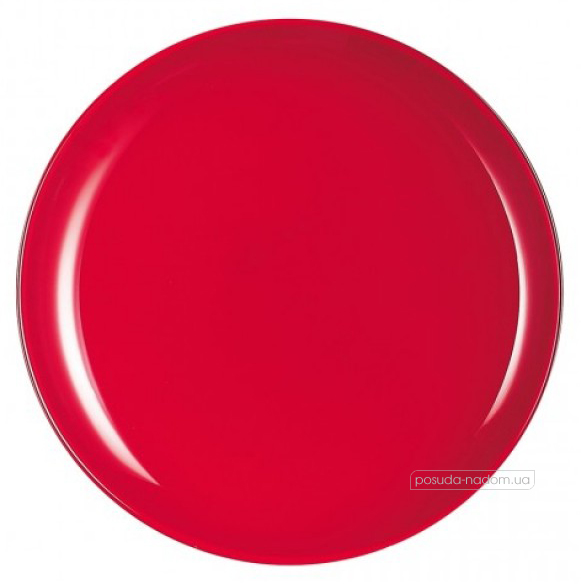 Тарелка подставная Luminarc N2497 ARTY RED 26 см