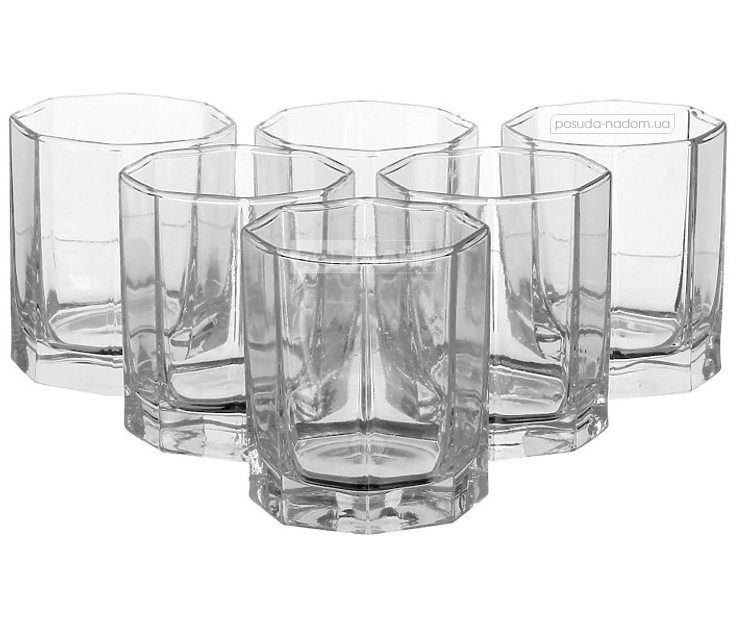 Набор стаканов низких Pasabahce 42035 Kosem 200 мл, каталог