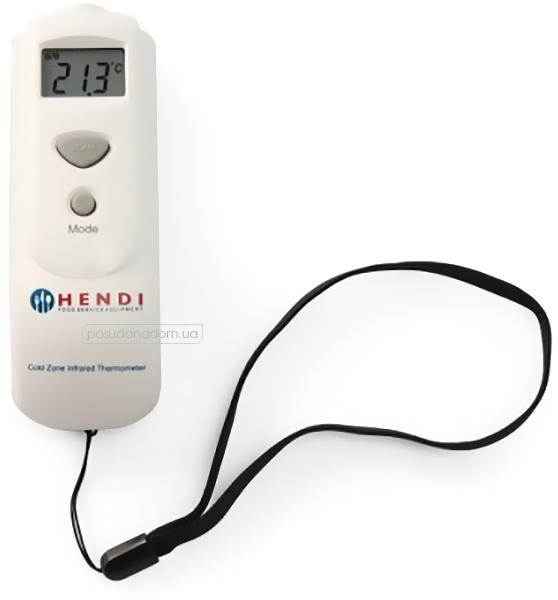Термометр инфракрасный -55/220°C