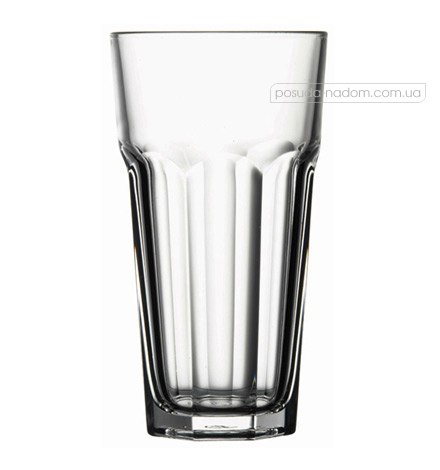 Набір високих склянок Pasabahce 52706 Casablanca 370 мл