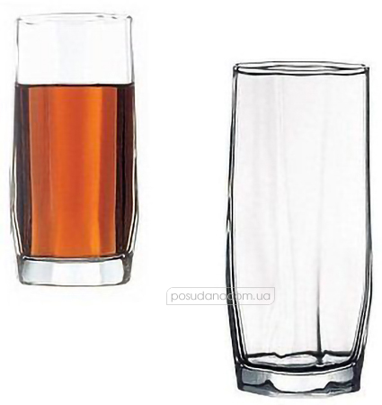 Склянка для води Pasabahce 42858 Hisar 220 мл