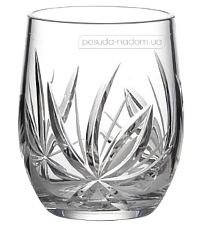 Набір склянок Неман 5108-200-900/43 Квітка 200 мл