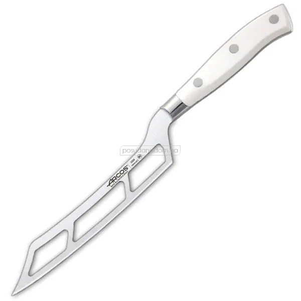 Нож для сыра Arcos 232824 Riviera White 14 см