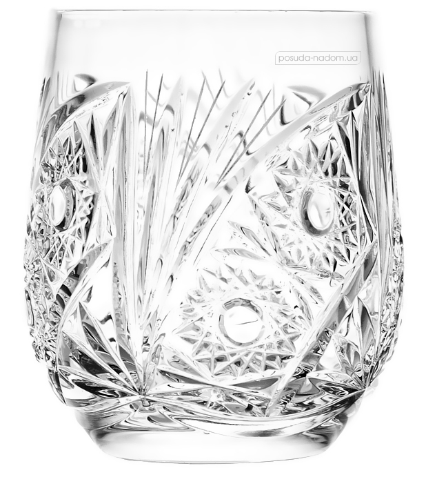 Набір склянок для віскі Неман 8560-250-1000/95 250 мл