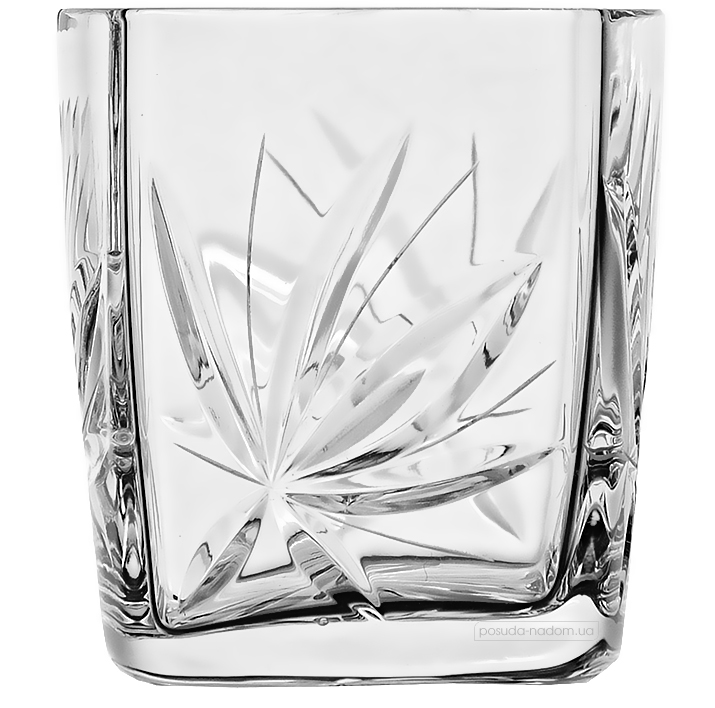 Набір склянок Неман 8016-250-900/43 Квітка 250 мл