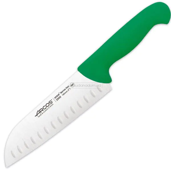 Нож японский Сантоку Arcos 290621 2900 18 см