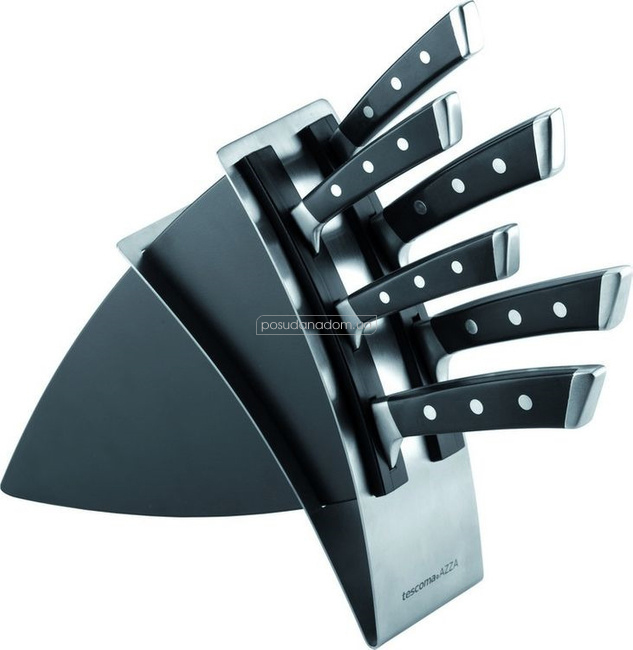 Набор ножей Tescoma 884596 AZZA, недорого