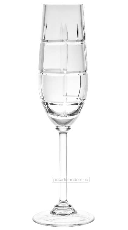 Набір келихів для шампанського Неман 8560-160-900/176 160 мл