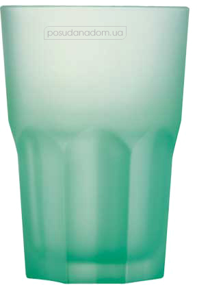 Склянка Luminarc P0378 Techno Colors Lagoon 400 мл