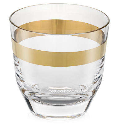 Набір склянок для віскі IVV 101001309 Avenue (7947.4) 320 мл