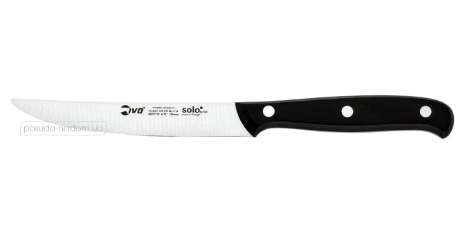 Нож для стейка Ivo 26377.12.13 Solo 12 см