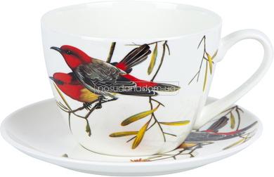 Чашка Limited Edition YF6009 BIRD 550 мл
