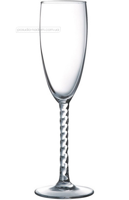 Набір келихів для шампанського Luminarc H5652 AUTHENTIC 170 мл
