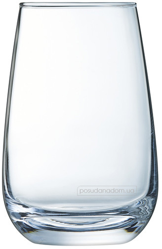 Набір склянок LUMINARC P6485/1 СІР ДЕ КОН'ЯК 350 мл