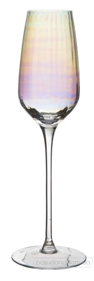 Набір келихів для шампанського Fiora 52234510 Brilliance 210 мл