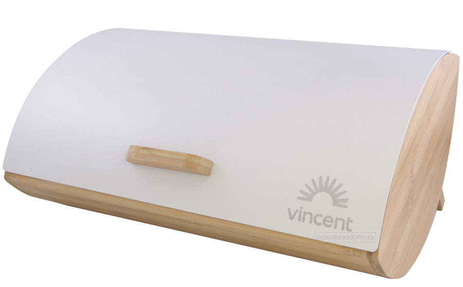 Хлібниця бамбукова Vincent VC-1233 25x35 см