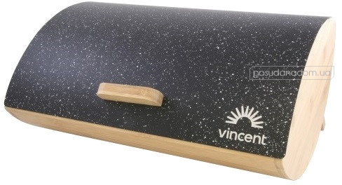 Хлібниця бамбукова Vincent VC-1234 25x35 см