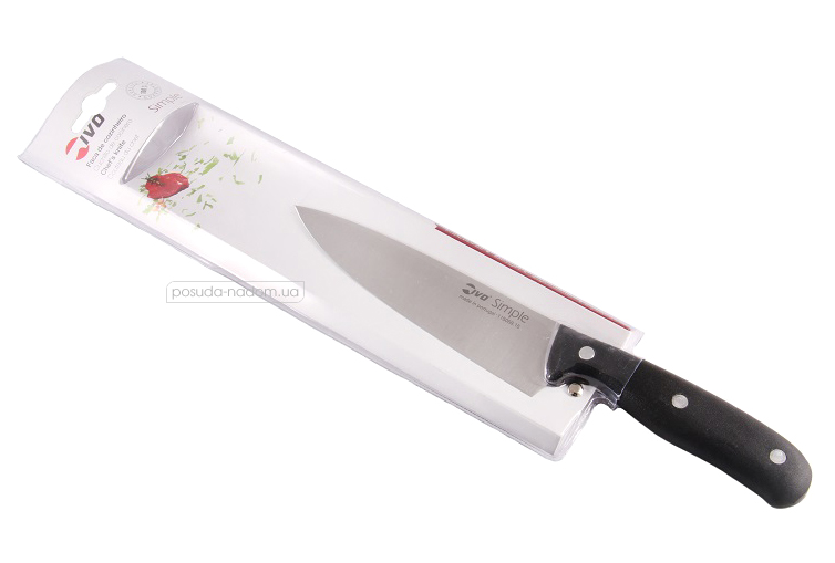 Нож поварской Ivo 115058.15.01 SIMPLE 15 см