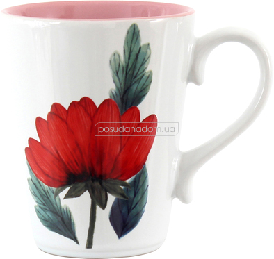 Чашка Limited Edition HTK-034 FLOWER 290 мл