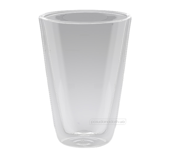 Склянка з подвійним дном Wilmax WL-888703/A Thermo 200 мл