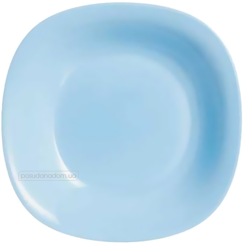 Тарелка суповая Luminarc P4250 Carine Light Blue 21 см