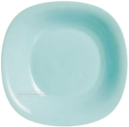 Тарілка супова Luminarc P4251 Carine Light Turquoise 21 см